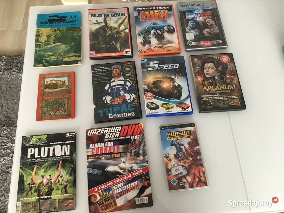 Monster Truck Rajd na Berlin Gry PC CDROM Kołobrzeg