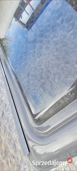 HOBBY Oryginalna szyba ParaPress 1500x670 tył Rok produkcji 2002 Świdnica