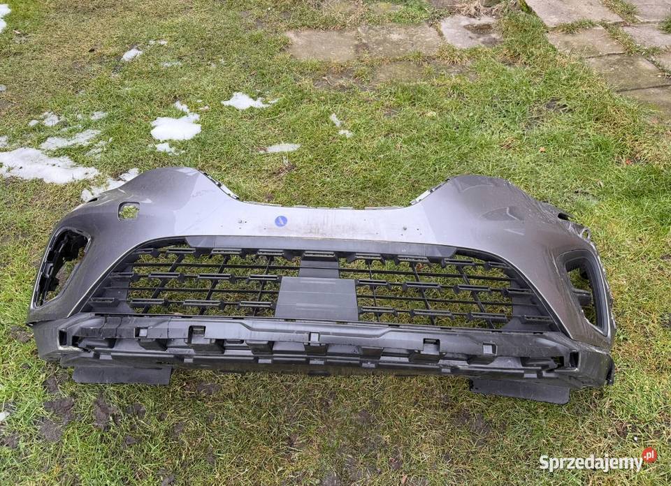 Zderzak Przedni Przód Renault Captur II Kłobuck
