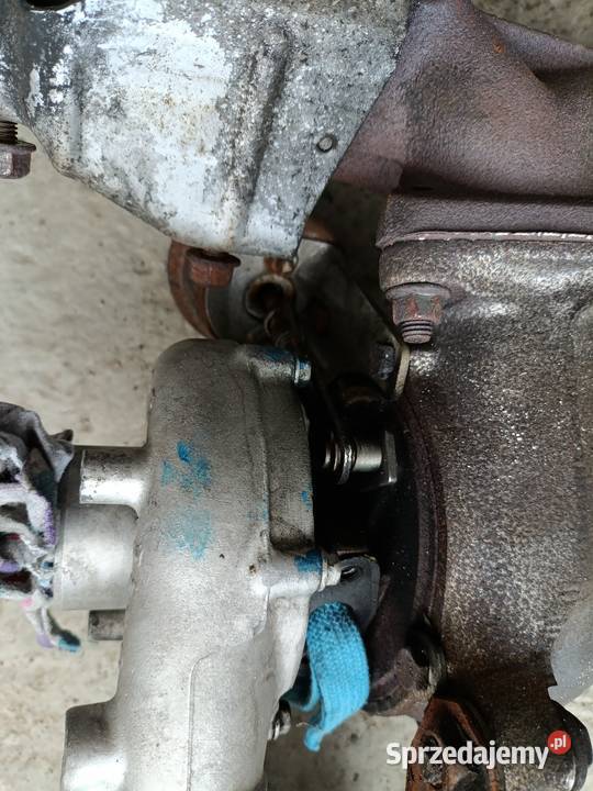 Turbiną z Kolektorem do VW passat B5 19TDI w osobowe opolskie Głubczyce sprzedam