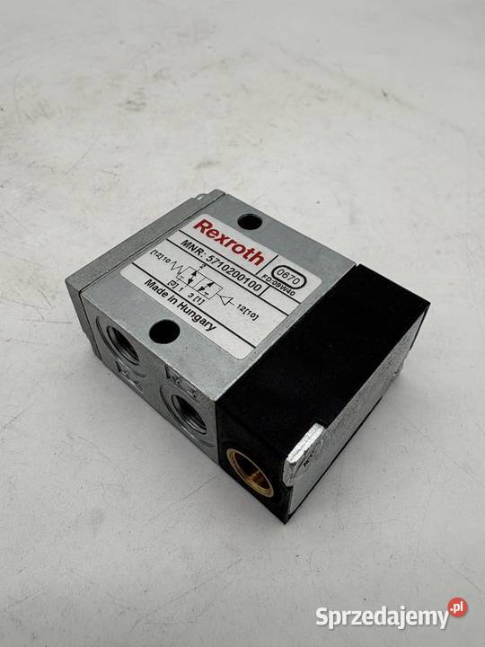 Rexroth 5710200100 Elektrozawór Warszawa