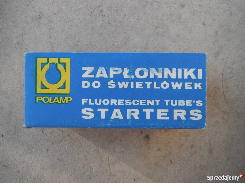 Starter zapłonnik do świetlówki ZTA 46820W Chlewiska
