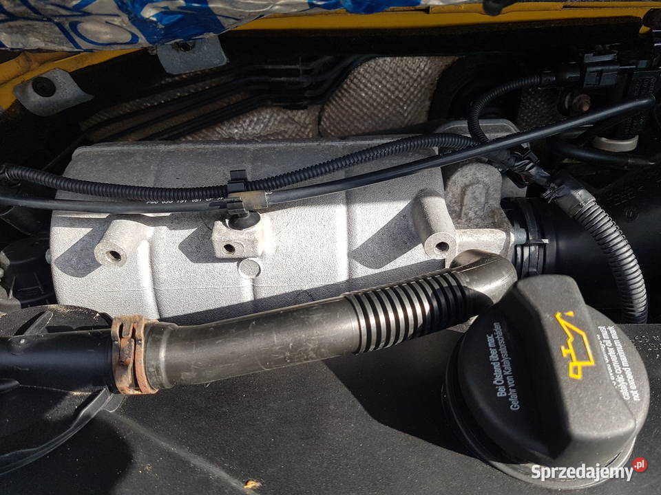 VW CADDY GOLF V 19 SDI 69 SILNIK BST MOTOR Silniki kompletne wielkopolskie