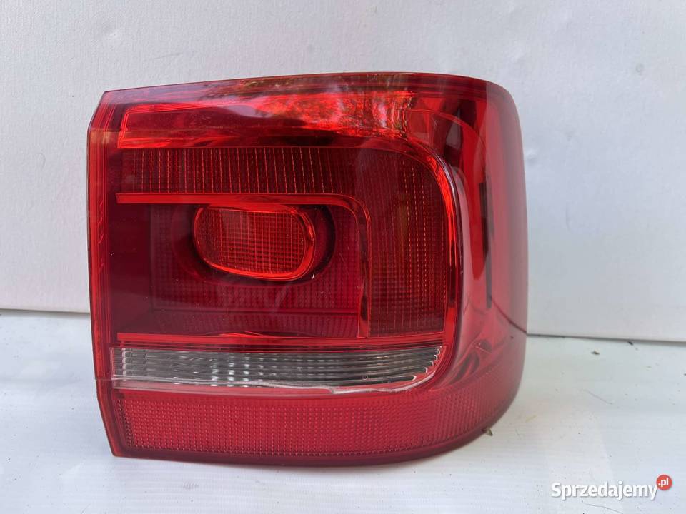 VW TOURAN 2 PRAWA LAMPA TYŁ 1T0945096R Ostroróg