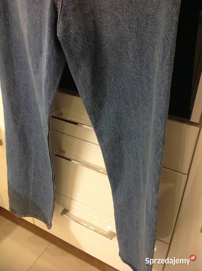 Spodnie Jeans Damskie LEVIS 29 j NOWE Szeroka lubuskie Nowa Sól