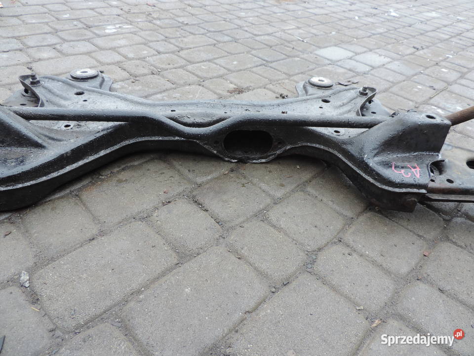 SANKI WÓZEK AUDI A3 8L 19 TDI Zestawy zawieszenia Nowy Sącz