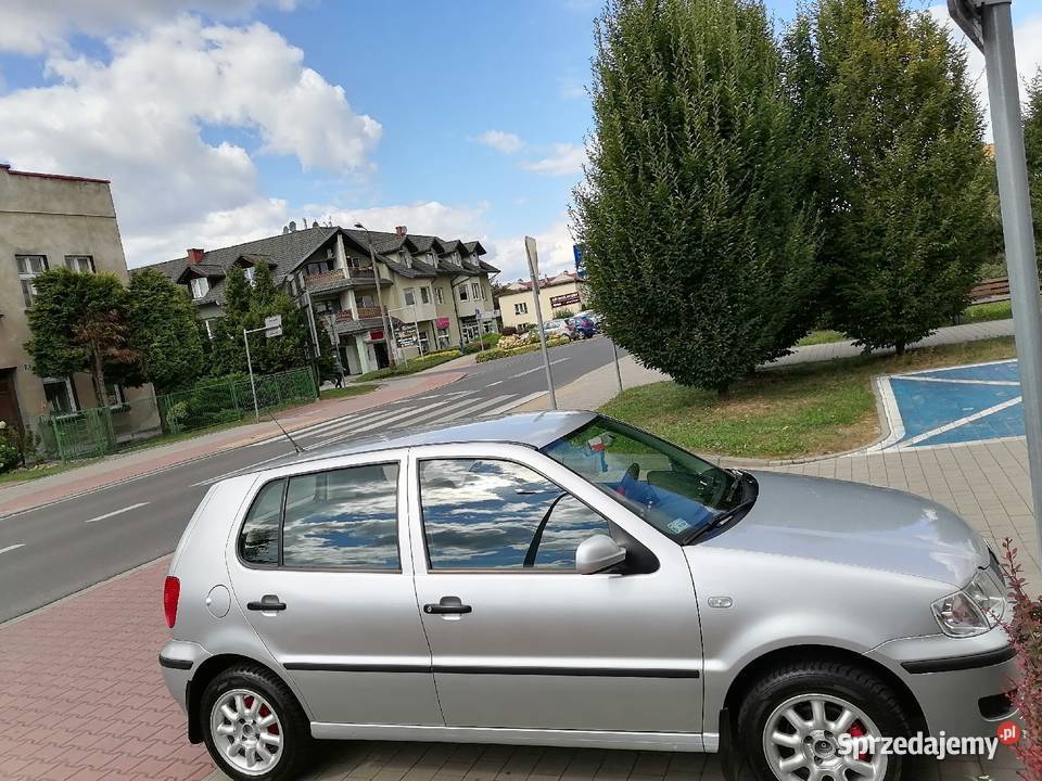 VW Polo 6n2 14 8V Oświęcim