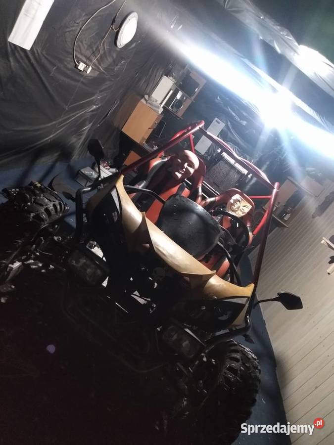 Naprawa Serwis Skutery Quady TRANSPORT Pozostałe Kraków