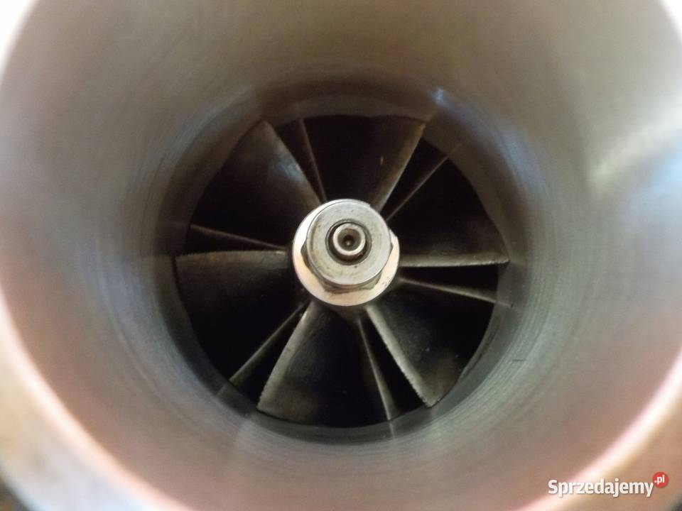 GALAXY MK3 S 20 TDCI 13r turbina 9677063780 osobowe Suków