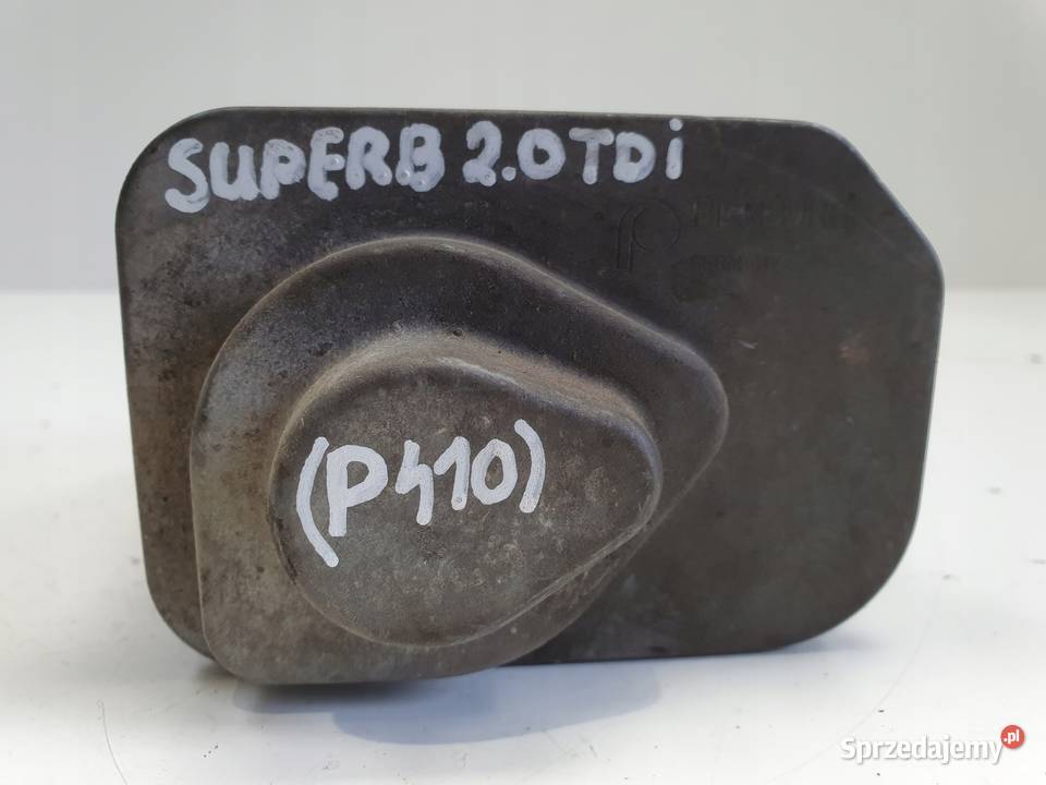 PRZEPUSTNICA VW Bora 19 SDI Chełm