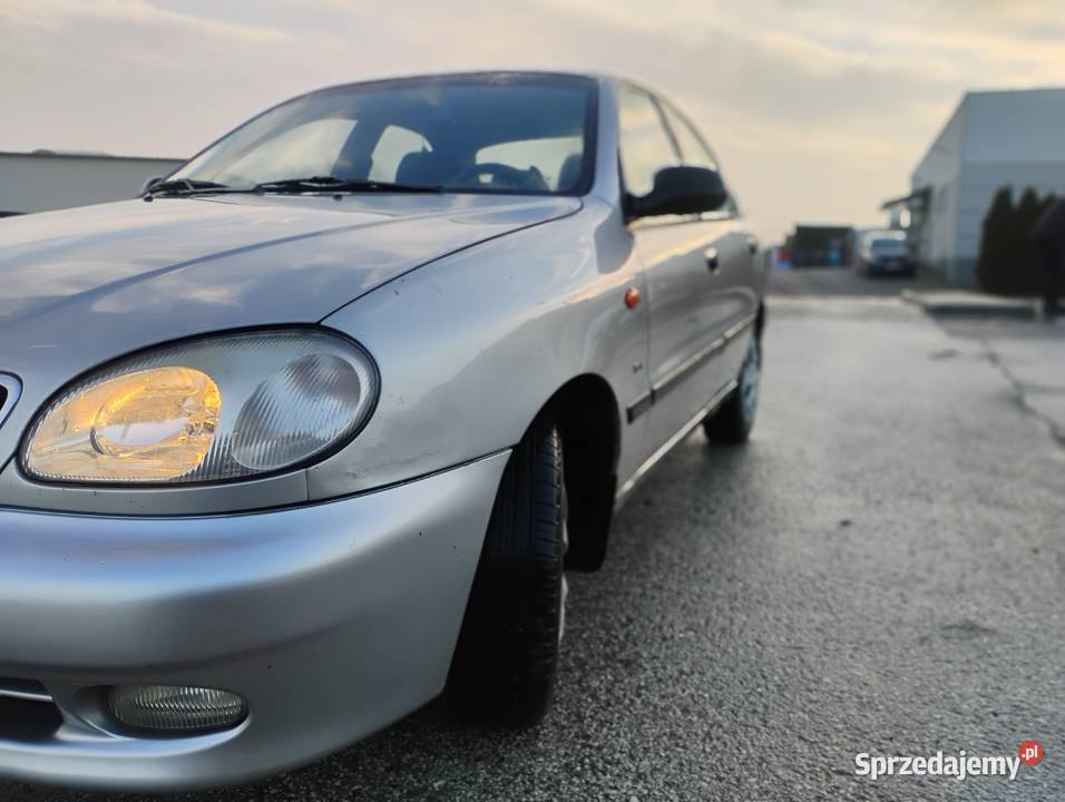 DAEWOO LANOS Proszowice
