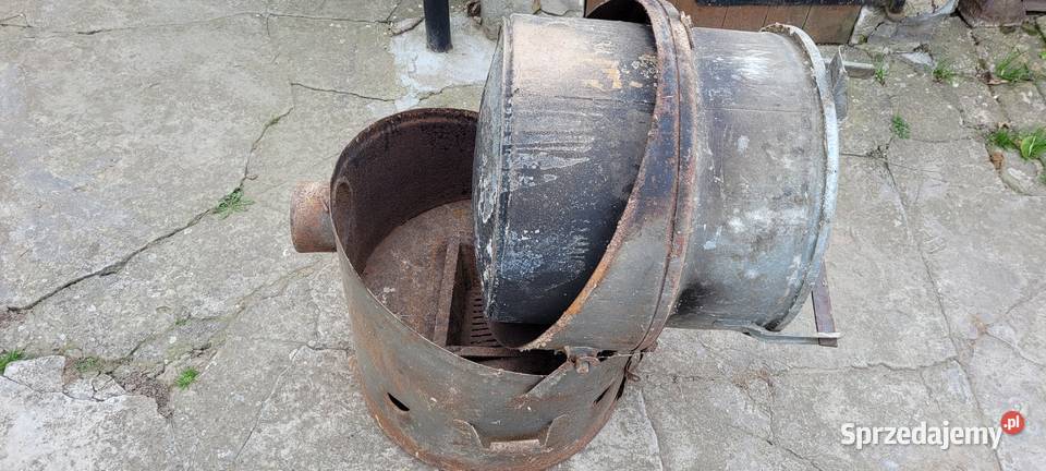 Parnik węglowy 100 L świętokrzyskie