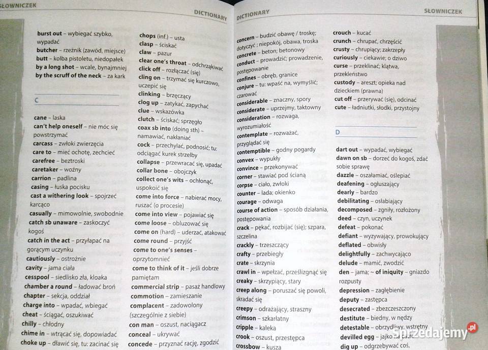 The Rotten Town Poziom B2C1 Tom Law miękka Pozostałe