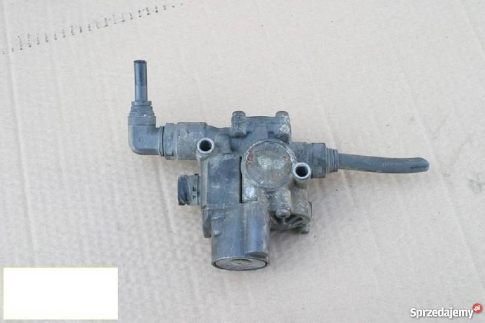 DAF LF MODULATOR ABS 4721950160 DEMONTAŻ Bieleń