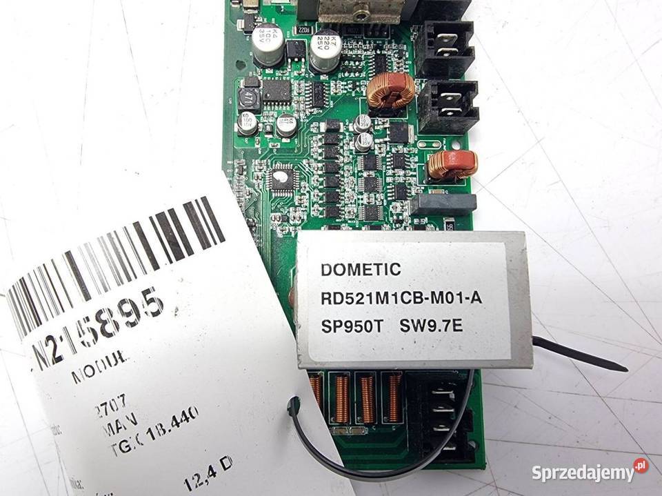 MODUŁ MAN TGX 18440 RD521M1CBM01A Lipno