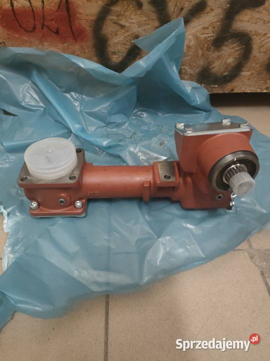 Skrzynia przekładniowa NH 322592700 heder do Rolnictwo Ujazd