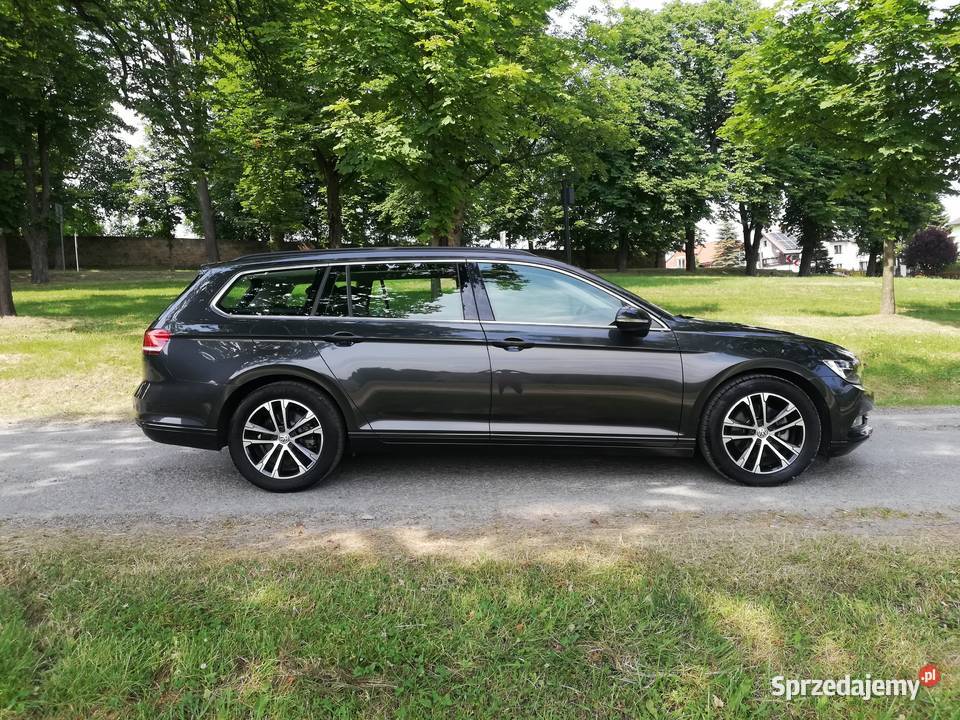 Volkswagen Passat B8 20 TDI Business DSG Fakt Kalwaria Zebrzydowska