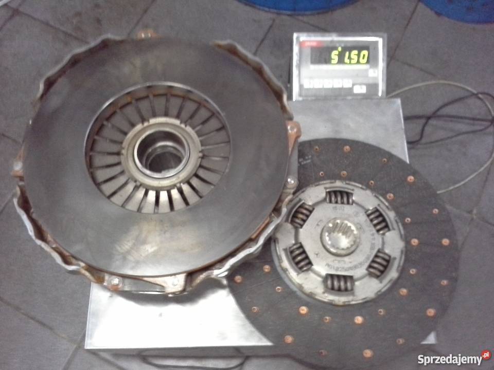 Sprzęgło Kompletne Mercedes Axor 0082503004 Częstochowa