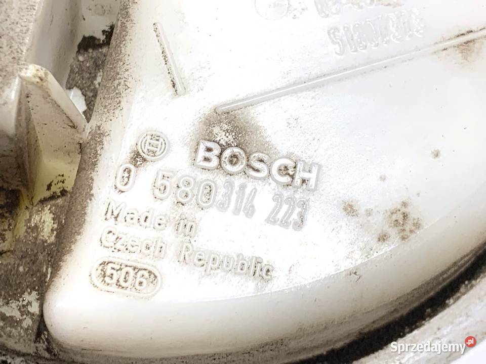 POMPA PALIWA FIAT BRAVO II 0580314223 14 120 Pompy paliwa podkarpackie