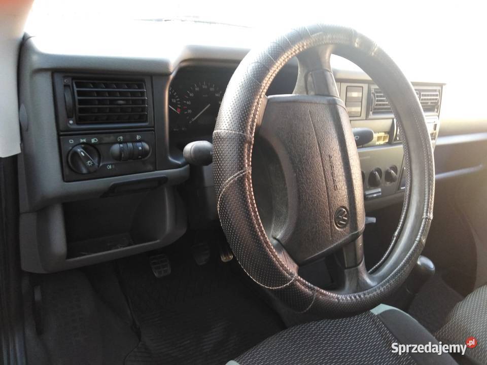 Vw transporter T4 LONG 24D Jarosław