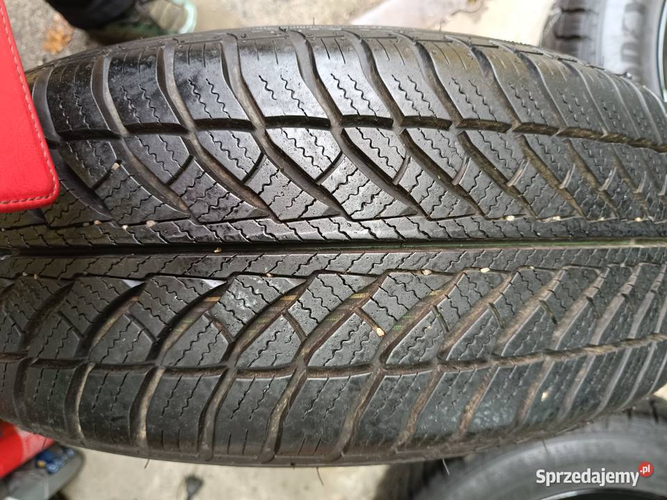 Komplet kół felg aluminiowych BMW opony 205 60 Gorzów Wielkopolski