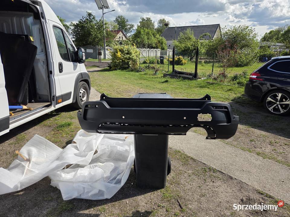 Zderzak tył tylny Jeep Avenger 735790335 dolnośląskie