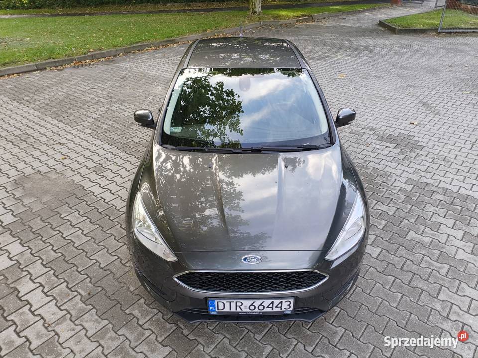 Ford Focus III 16 TIVCT I właściciel Prusice