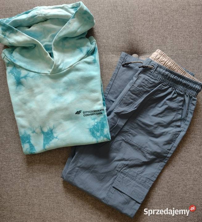 Ubrania chłopięce PAKA ubrań 158 Dąbrowa Górnicza