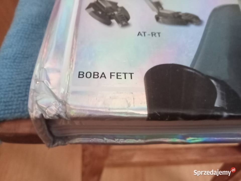 encyklopedia lego star wars wielkopolskie