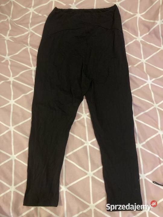 Legginsy ciążowe Esmara M Odzież Ząbki