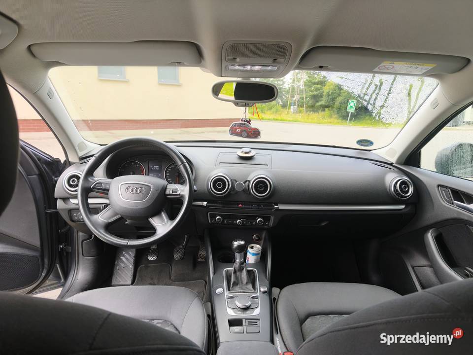 Sprzedam śliczną Audi A3 warmińsko-mazurskie Ełk