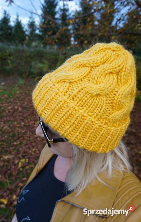 Czapki ze 100 wełny duzo kolorów Kraków