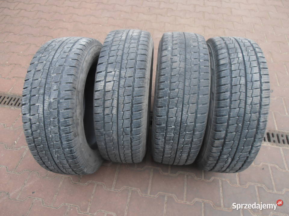 Opony zimowe Hankook 16cale Kielce