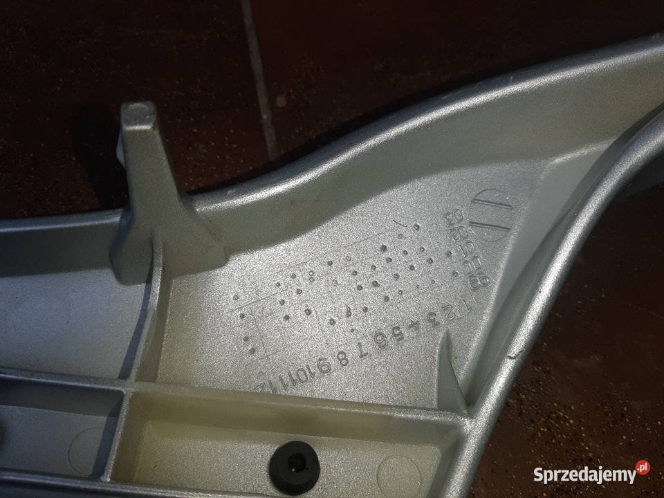 Honda Varadero 125 2004r stelaż pod kufer Warszawa