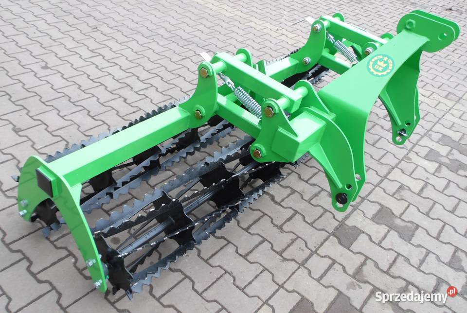 wał strunowy zębaty HEROS Nowy Model Wały wielkopolskie