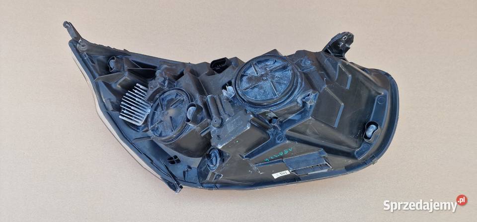 FORD CUSTOM LIFT LAMPA REFLEKTOR LED LEWY Lampy przednie Bieleń