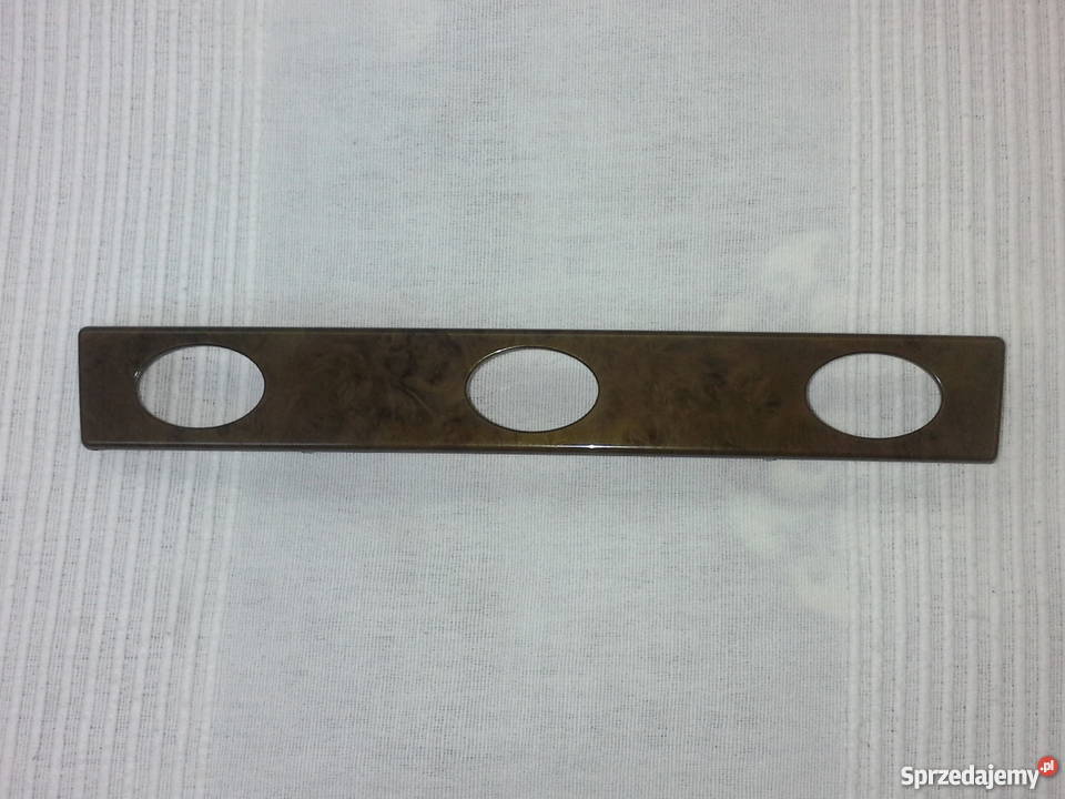 Rover 75 MG ZT Maskownica przycisków drewno sprzedam