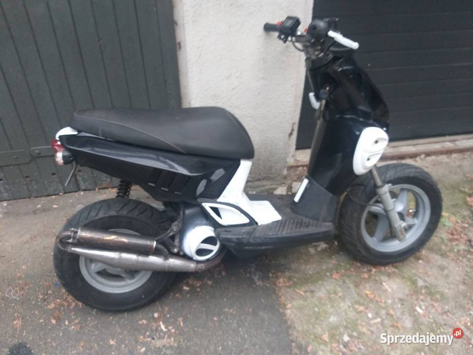 yamaha slider (bws, aerox, booster, stage6, malossi, polini) Gorzów