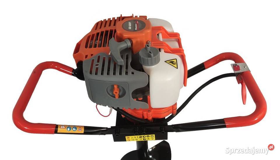 WIERTNICA GLEBOWA MASTERCUT GD620 WIERTŁO FI 20 Opalenica