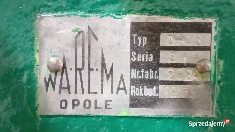 Heblarka Pozostałe Orzełek