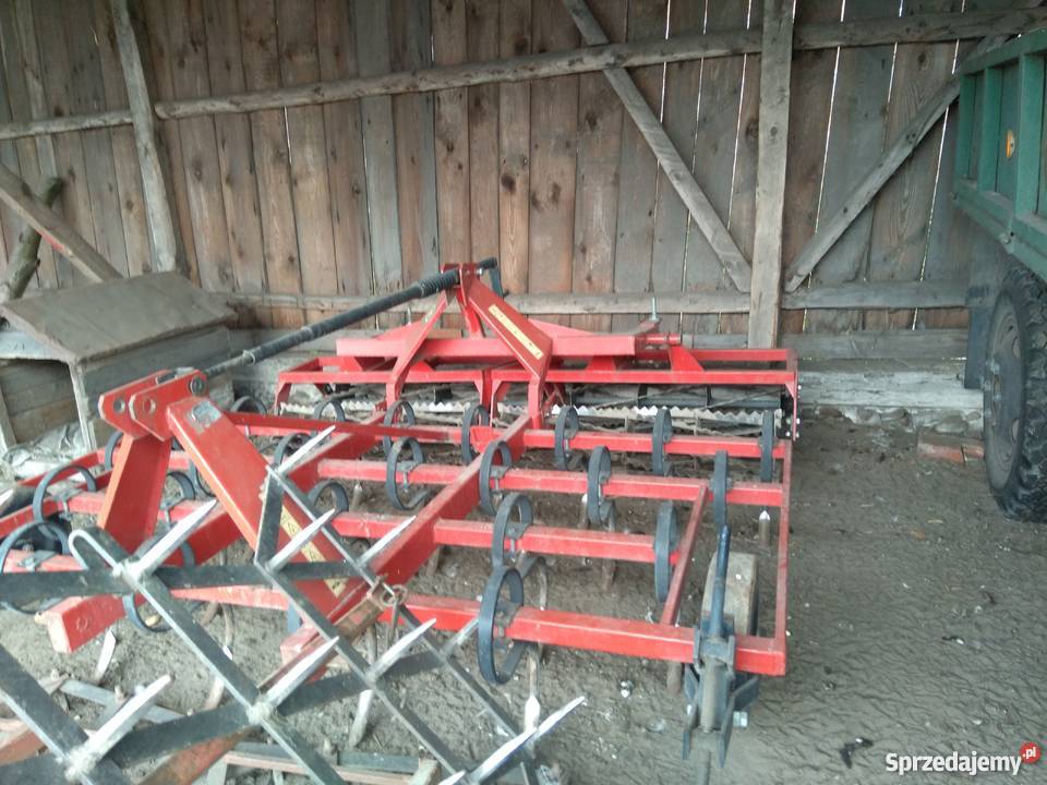 Agregat uprawowy Dziekan Złaków Borowy sprzedam