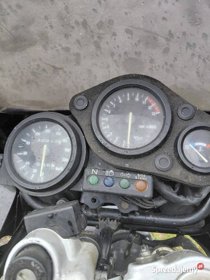 Honda NSR 125 Rama bez silnika Motocykle, skutery, quady Wojsławice