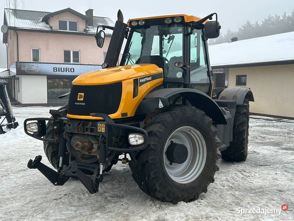 JCB FASTRAC 2170 Laskowiec sprzedam