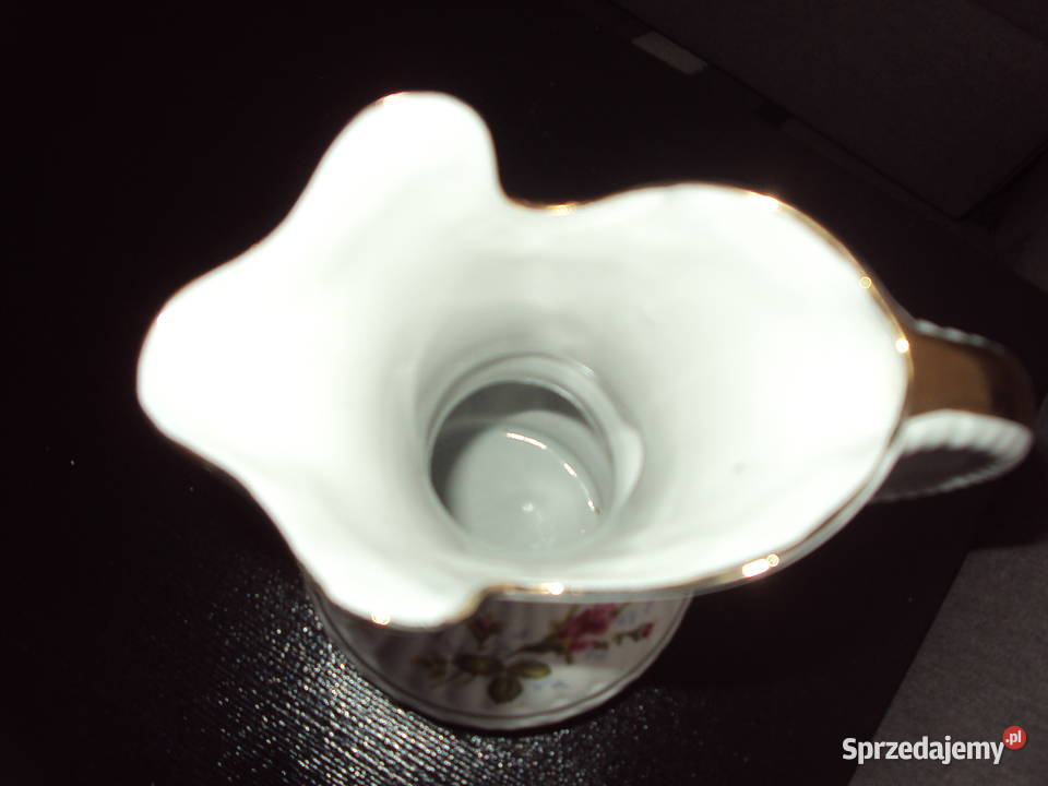 Porcelana Chodzież dzbanek do soków Konstantynów Łódzki