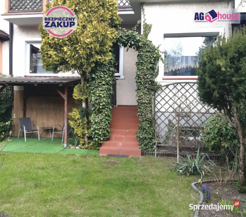 Dom szeregowy Lębork 325 metrów