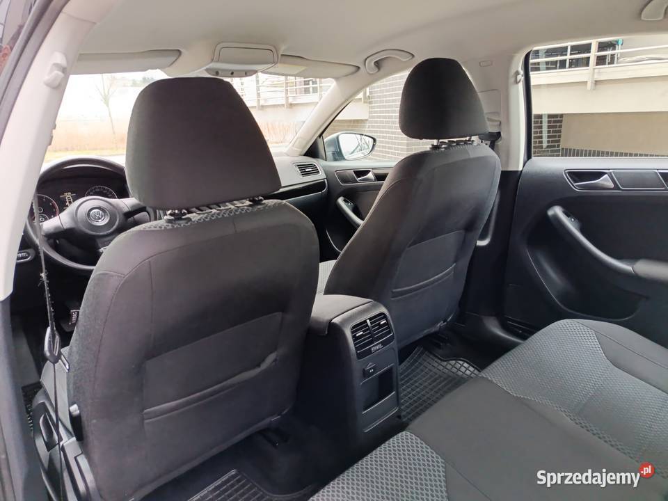Volkswagen Jetta 14 TSI 122 Salon Polska 188000km Warszawa