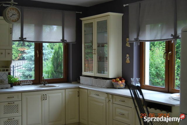 dom na Szałe taras Kalisz