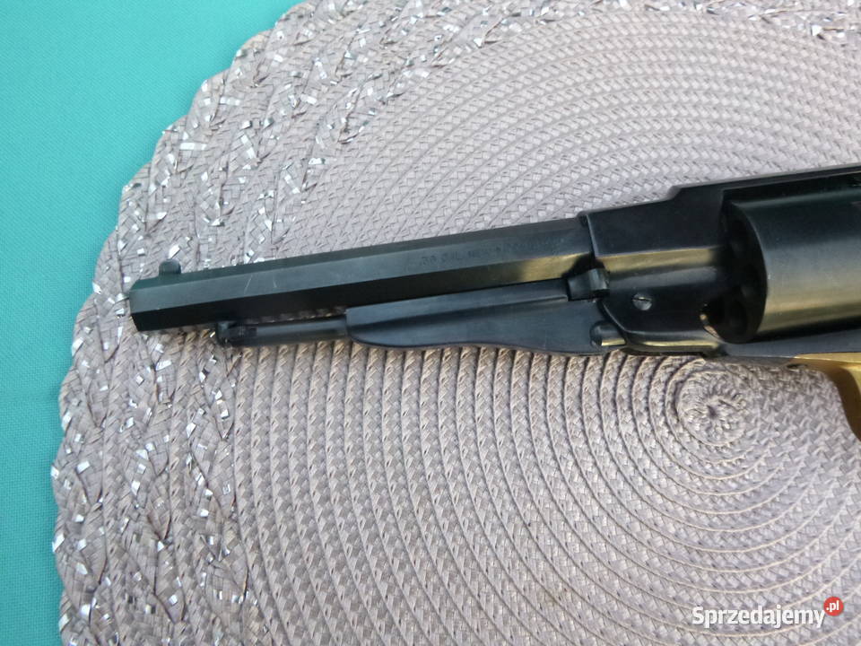 REMINGTON MODEL ARMY SHERIF 036 55 EUROARMS IGŁA Bielsko-Biała