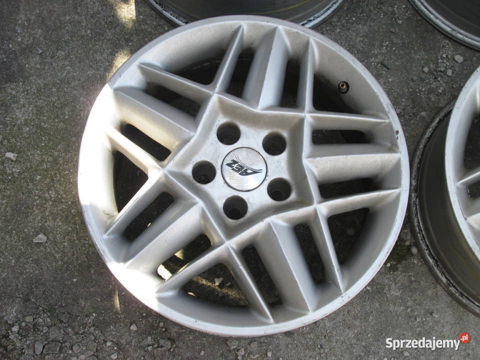 Alufelgi 5x108x16 Renault Samochodowe lubelskie Krasnystaw sprzedam