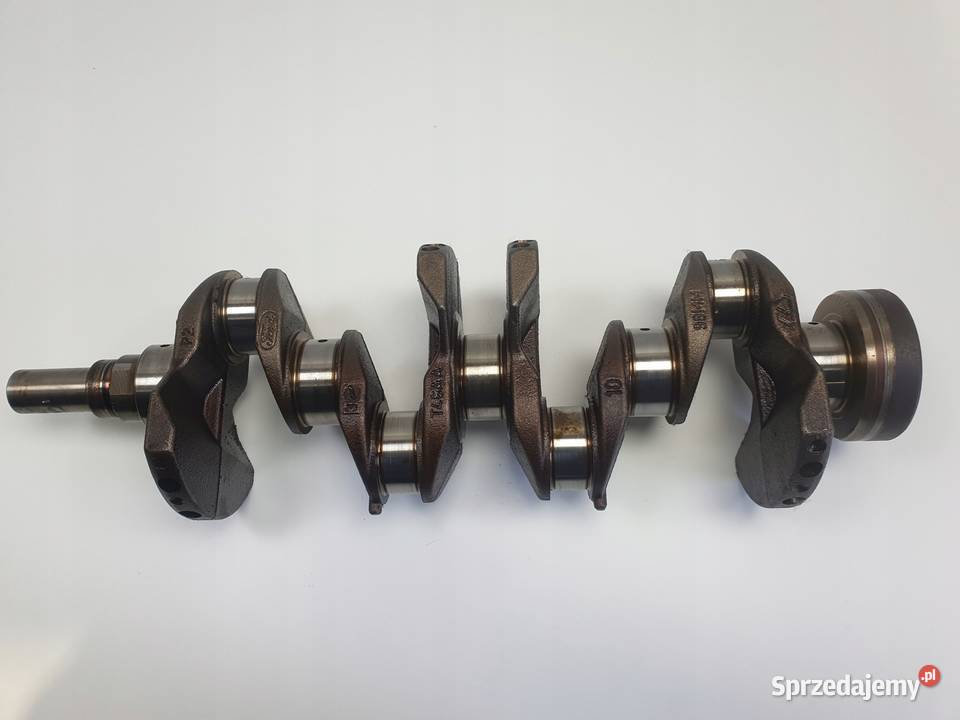 Ford C 16 16V WAŁ KORBOWY T46AA 98MM osobowe lubelskie Rudka